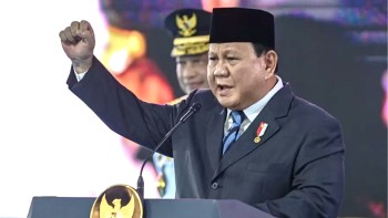 Prabowo Dapat Rapor Positif! 81% Publik Puas, Tapi Keluhkan Harga Sembako