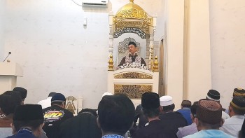 Renungan Ramadan:
Puasa Ramadan, Jalan Menuju Takwa