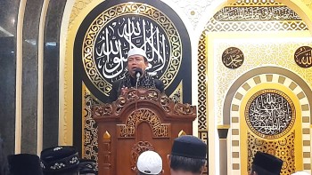 Renungan Ramadan:
Menjaga Ukhuwah Islamiyah 