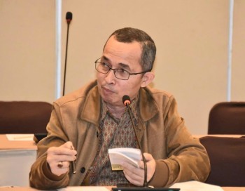 Misi Besar K3 MPR: Bersihkan Negeri Dari KKN Dan Bangun Etika Bernegara