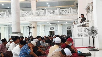 Renungan Ramadan:

Meneladani Kepedulian Nabi Muhammad SAW