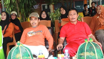 Ada Fashion Show Di Porseni SMKN 1 Bantaeng 

