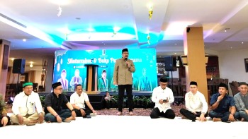 Bukber MW  KAHMI Sulsel:
