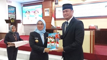 Sertijab Bupati Gowa: 