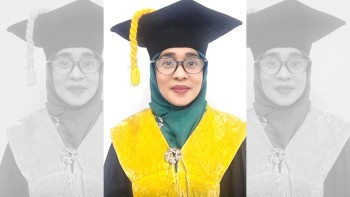 Prof. Syamzan Kukuhkan Guru Besar UIN Alauddin:  Menggali Jejak Islamisasi Dalam Epos La Galigo