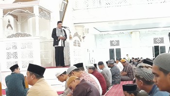 Renungan Ramadan:
Makanan Memengaruhi Ibadah Kita