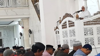 Renungan Ramadan:
Menghindarkan Diri Dari Kesombongan