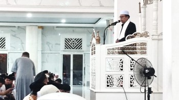 Renungan Ramadan: 
Kunci Kebahagiaan Dunia Dan Akhirat