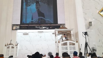 Renungan Ramadan: 
Empat Tanda Orang Celaka 