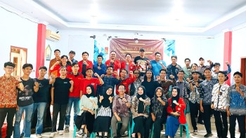 Era Baru HIPMA Gowa Somba Opu: Wujudkan Kaderisasi Progresif, Kolaboratif, Dan Inovatif