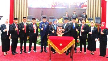 Tingkatkan Pelayanan Publik 2025, Ini Rekomendasi Strategis DPRD Gowa Pada Bupati