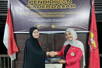 PKD HIPMA Gowa Somba Opu, Menyalakan Kembali Api Kaderisasi