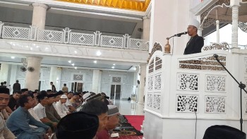 Renungan Ramadan: 
Membangun Jiwa Takwa