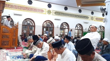 Renungan Ramadan:
Keagungan Alqur’an Dan Peranannya Dalam Peradaban Manusia